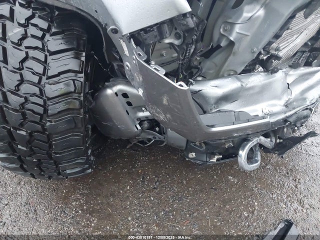 43810197 :رقم المزاد ، 1GT49YEY9RF146623 vin ، 2024 Gmc Sierra 3500hd مزاد بيع