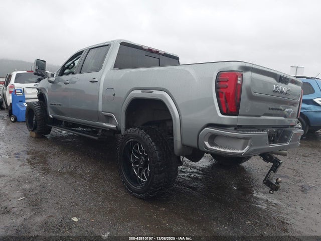 43810197 :رقم المزاد ، 1GT49YEY9RF146623 vin ، 2024 Gmc Sierra 3500hd مزاد بيع