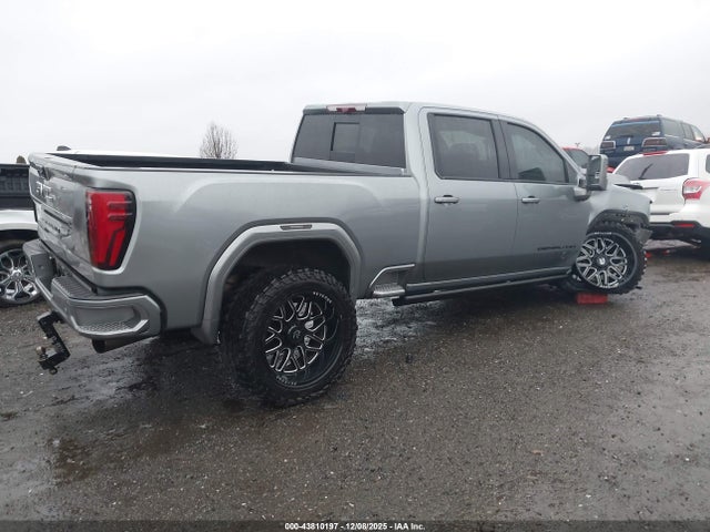 43810197 :رقم المزاد ، 1GT49YEY9RF146623 vin ، 2024 Gmc Sierra 3500hd مزاد بيع