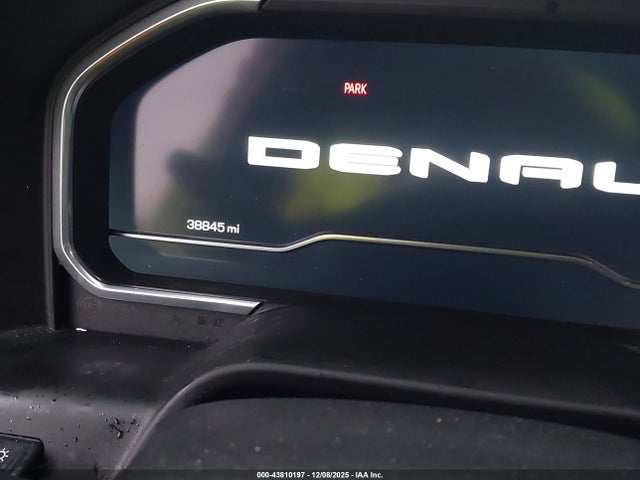 43810197 :رقم المزاد ، 1GT49YEY9RF146623 vin ، 2024 Gmc Sierra 3500hd مزاد بيع