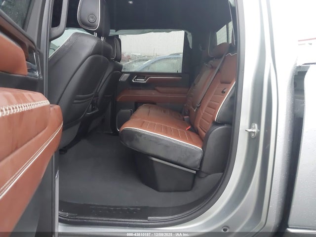 43810197 :رقم المزاد ، 1GT49YEY9RF146623 vin ، 2024 Gmc Sierra 3500hd مزاد بيع