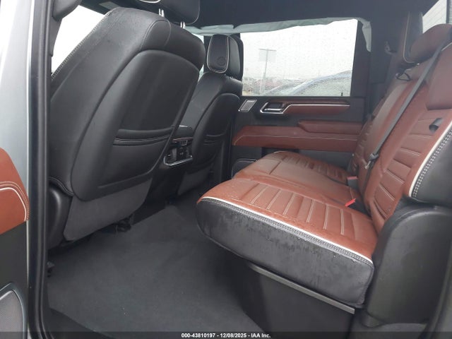 43810197 :رقم المزاد ، 1GT49YEY9RF146623 vin ، 2024 Gmc Sierra 3500hd مزاد بيع