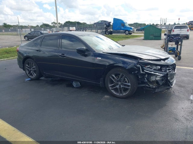 2025 ACURA TLX 19UUB6F54SA003743