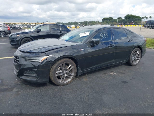 2025 ACURA TLX 19UUB6F54SA003743 Photo 1