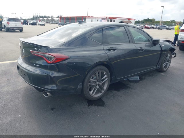 2025 ACURA TLX 19UUB6F54SA003743 Photo 3