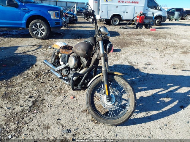 2016 HARLEY-DAVIDSON FXDB 1HD1GXM15GC328405