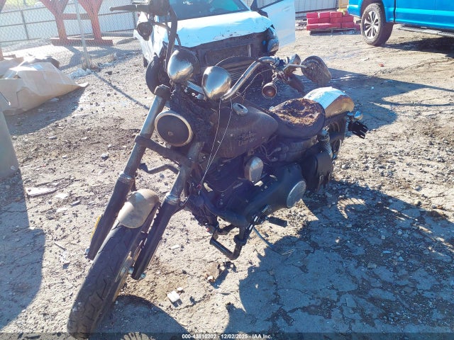 2016 HARLEY-DAVIDSON FXDB 1HD1GXM15GC328405 Photo 1