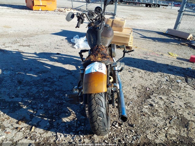 2016 HARLEY-DAVIDSON FXDB 1HD1GXM15GC328405 Photo 5