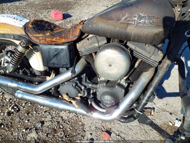 2016 HARLEY-DAVIDSON FXDB 1HD1GXM15GC328405 Photo 7