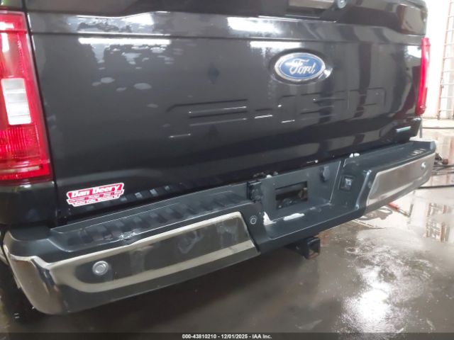 2021 FORD F-150 1FTFW1E81MFA62717 Photo 5