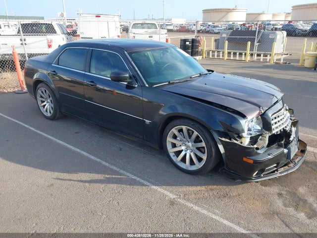 Продаж на аукціоні авто 2006 Chrysler 300c Srt8, vin: 2C3LA73W26H377781, номер лоту: 43810226