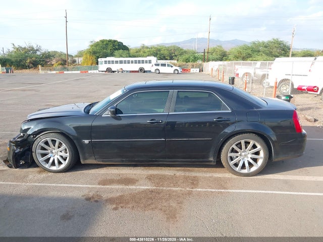 43810226 :رقم المزاد ، 2C3LA73W26H377781 vin ، 2006 Chrysler 300c Srt8 مزاد بيع