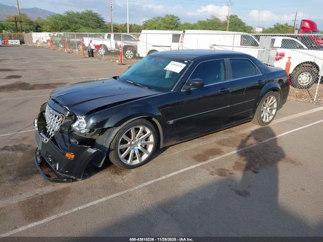 43810226 :رقم المزاد ، 2C3LA73W26H377781 vin ، 2006 Chrysler 300c Srt8 مزاد بيع