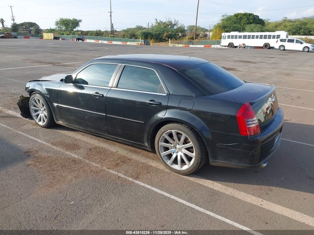 43810226 :رقم المزاد ، 2C3LA73W26H377781 vin ، 2006 Chrysler 300c Srt8 مزاد بيع