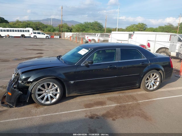 43810226 :رقم المزاد ، 2C3LA73W26H377781 vin ، 2006 Chrysler 300c Srt8 مزاد بيع