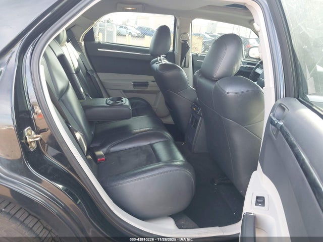 43810226 :رقم المزاد ، 2C3LA73W26H377781 vin ، 2006 Chrysler 300c Srt8 مزاد بيع