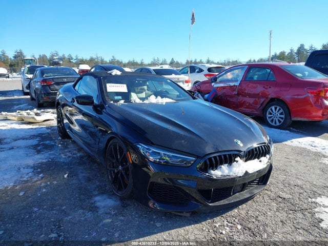 2022 BMW M850I WBAFY4C03NCH71578