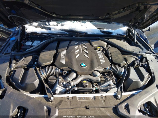 2022 BMW M850I WBAFY4C03NCH71578 Photo 9