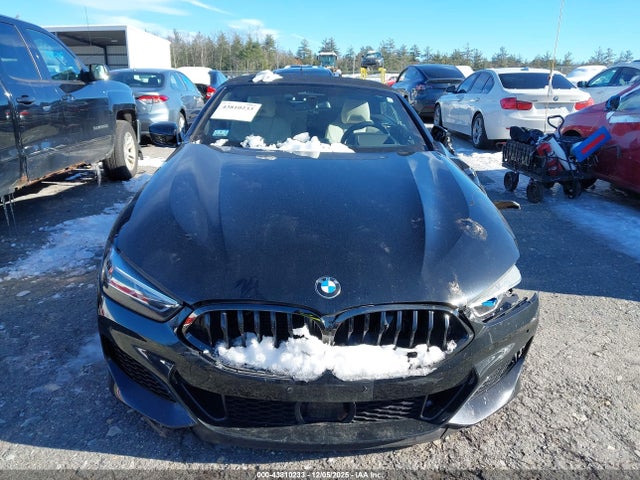 WBAFY4C03NCH71578 BMW M850i Xdrive