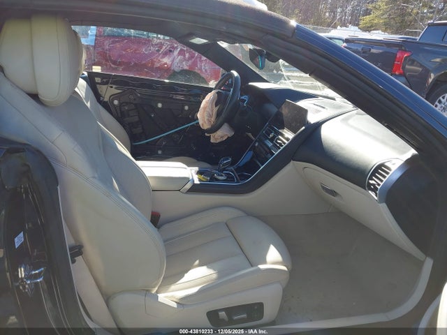 2022 BMW M850I WBAFY4C03NCH71578 Photo 4