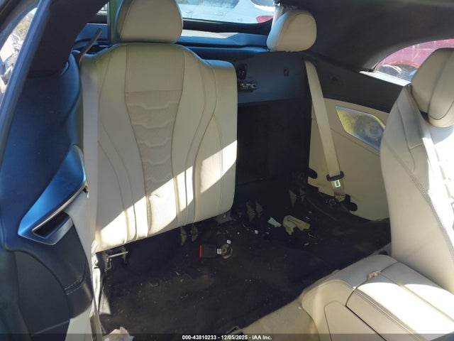 2022 BMW M850I WBAFY4C03NCH71578 Photo 7