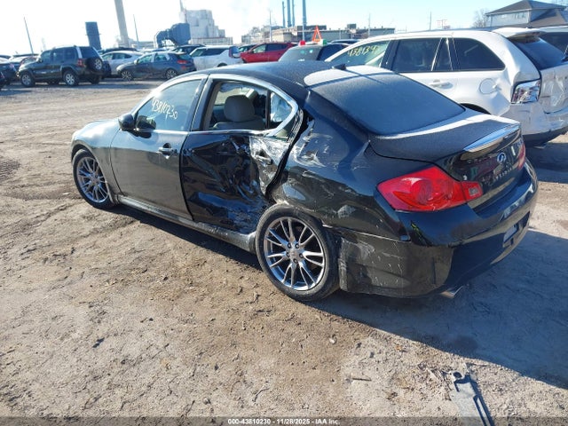 2008 Infiniti G35x მანქანა იყიდება აუქციონზე, vin: JNKBV61F88M265882, აუქციონის ნომერი: 43810230
