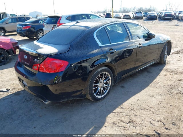 2008 Infiniti G35x მანქანა იყიდება აუქციონზე, vin: JNKBV61F88M265882, აუქციონის ნომერი: 43810230