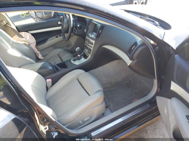 2008 Infiniti G35x მანქანა იყიდება აუქციონზე, vin: JNKBV61F88M265882, აუქციონის ნომერი: 43810230