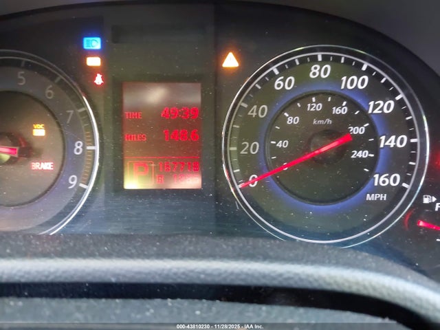 2008 Infiniti G35x მანქანა იყიდება აუქციონზე, vin: JNKBV61F88M265882, აუქციონის ნომერი: 43810230