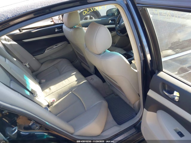 2008 Infiniti G35x მანქანა იყიდება აუქციონზე, vin: JNKBV61F88M265882, აუქციონის ნომერი: 43810230