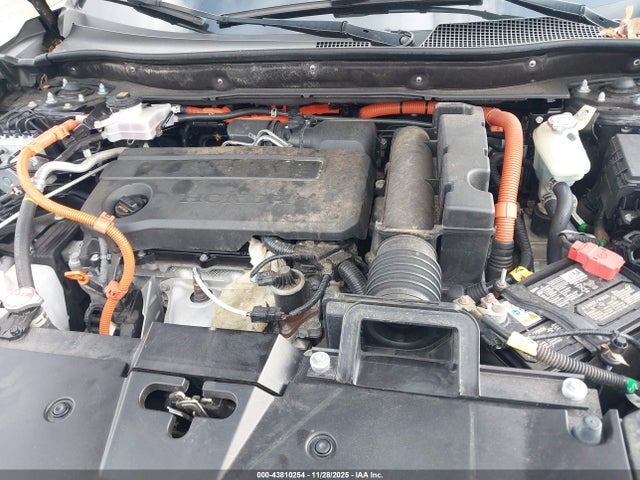 2HKRS6H9XPH808683 Honda Cr-v Hybrid Sport Touring