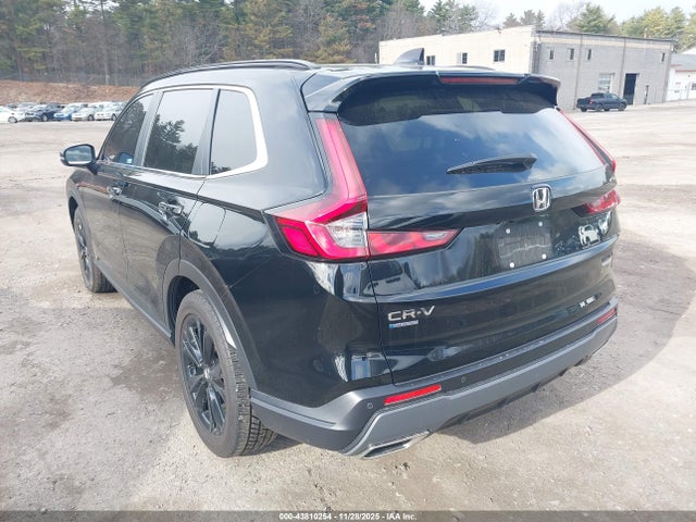 2HKRS6H9XPH808683 Honda Cr-v Hybrid Sport Touring