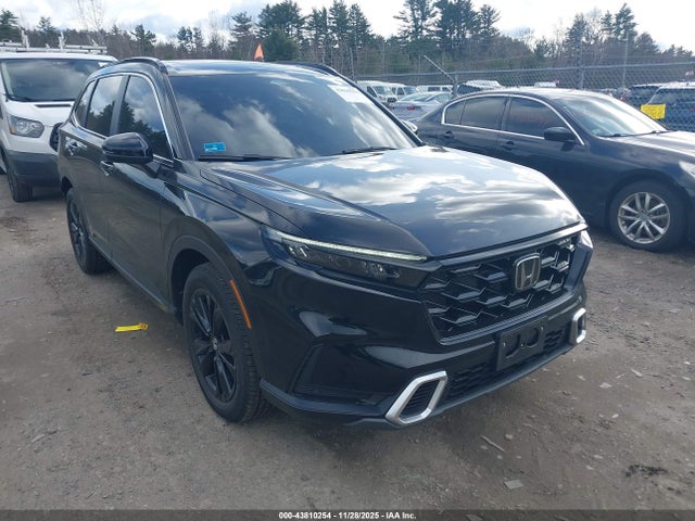 2HKRS6H9XPH808683 Honda Cr-v Hybrid Sport Touring
