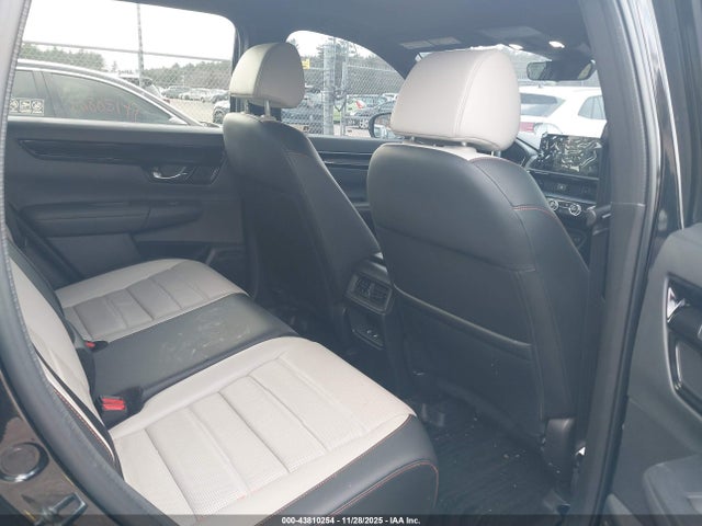 2HKRS6H9XPH808683 Honda Cr-v Hybrid Sport Touring