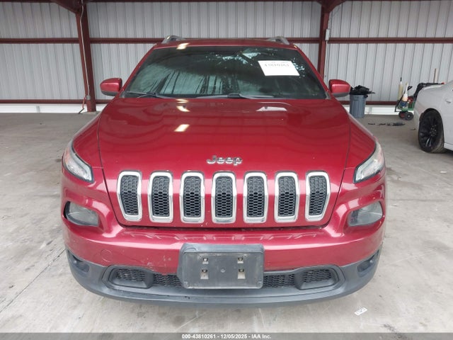 1C4PJLCB4FW596617 Jeep Cherokee Latitude