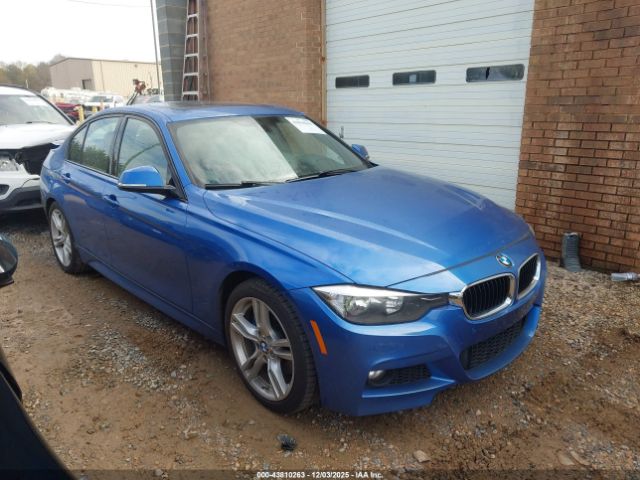 2015 BMW 328I WBA3A5C51FF606456