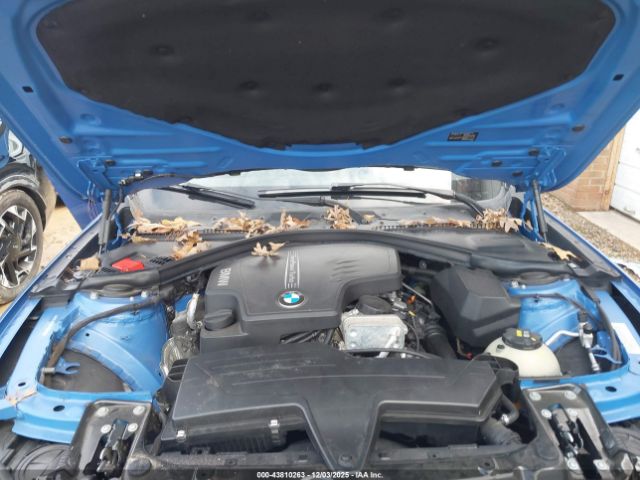 2015 BMW 328I WBA3A5C51FF606456 Photo 9