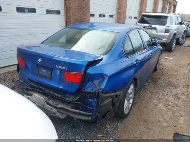 2015 BMW 328I WBA3A5C51FF606456 Photo 3