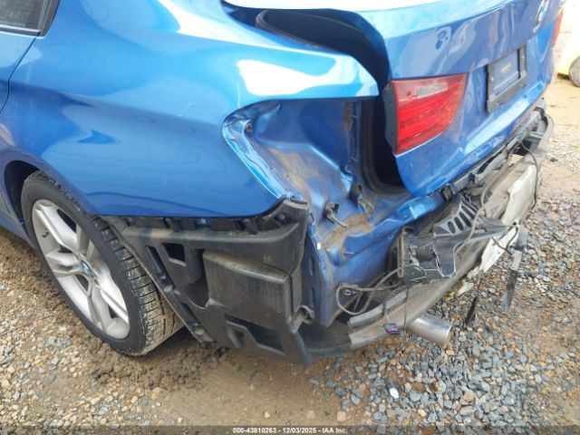 2015 BMW 328I WBA3A5C51FF606456 Photo 5