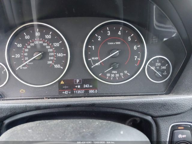 2015 BMW 328I WBA3A5C51FF606456 Photo 6