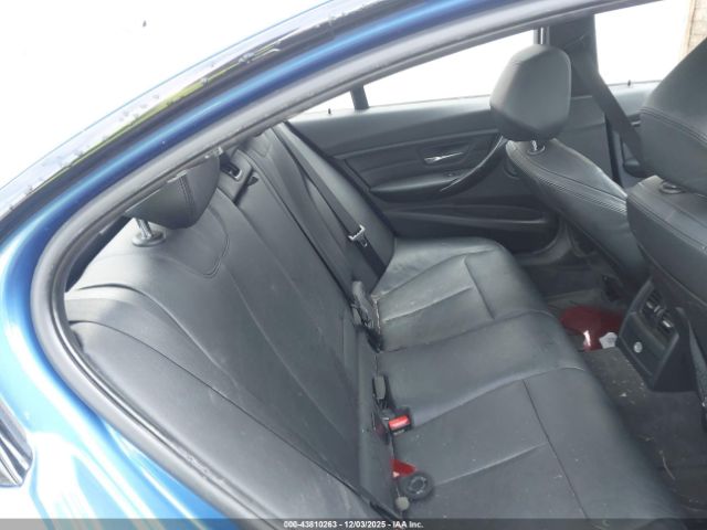 2015 BMW 328I WBA3A5C51FF606456 Photo 7