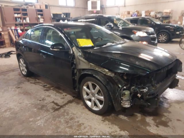 2016 VOLVO S60 YV1612TK5G2394006