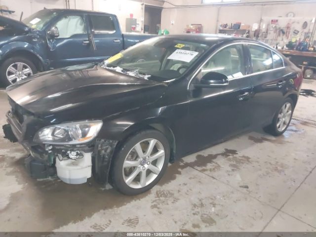 2016 VOLVO S60 YV1612TK5G2394006 Photo 1