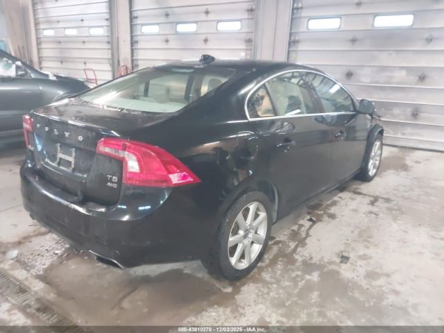 2016 VOLVO S60 YV1612TK5G2394006 Photo 3