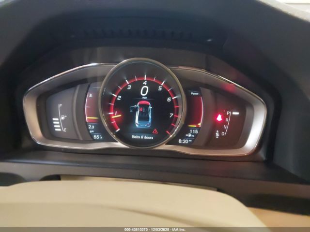 2016 VOLVO S60 YV1612TK5G2394006 Photo 6