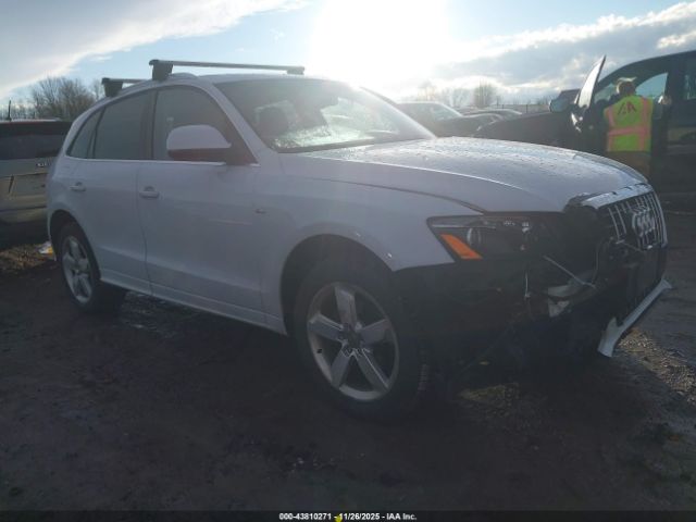 2012 AUDI Q5 WA1DKAFP7CA074482