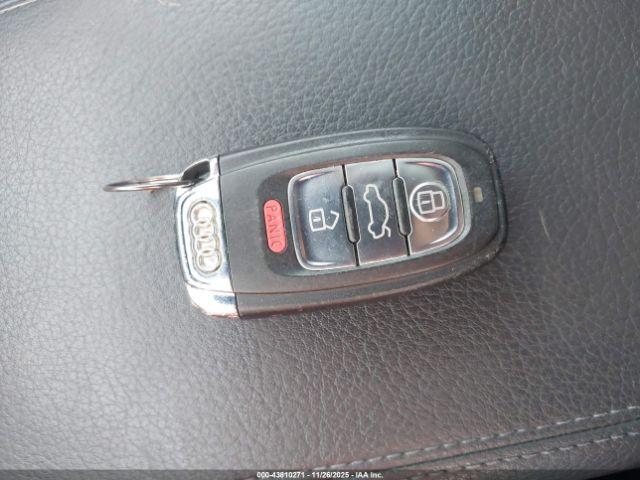 2012 AUDI Q5 WA1DKAFP7CA074482 Photo 10