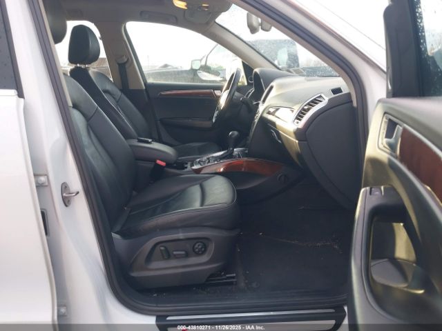 2012 AUDI Q5 WA1DKAFP7CA074482 Photo 4