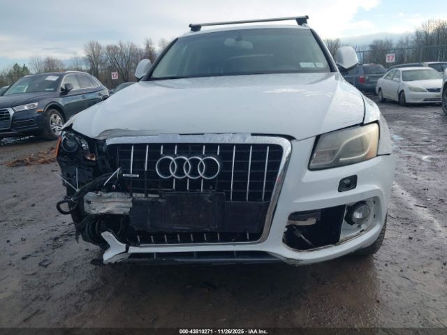 2012 AUDI Q5 WA1DKAFP7CA074482 Photo 5