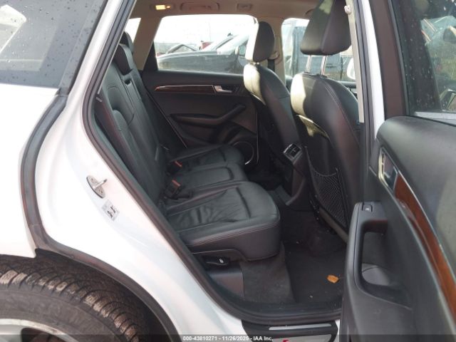 2012 AUDI Q5 WA1DKAFP7CA074482 Photo 7